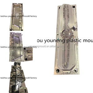 Taizhou New Product <strong>Design</strong> <strong>Auto</strong> Parts Custom Plastic airbag Cover Mold, Custom Automotive Injection <strong>Mould</strong> Car Airbag Cover <strong>Mould</strong>