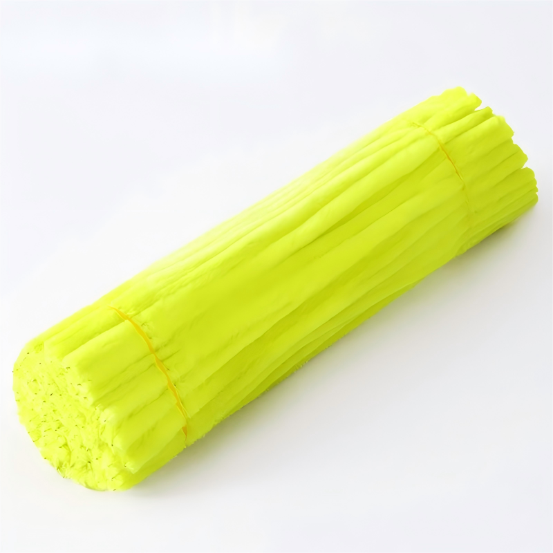 10 Fluorescent Yellow
