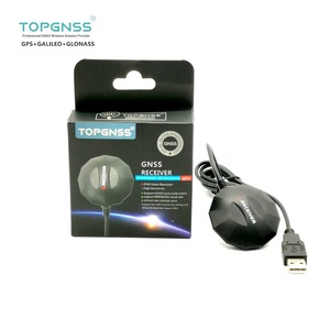TOPGNSS高品質USBGPSレシーバーUSBGPS GLONASSレシーバーモジュールGNSS100GUSB GLONASS BU-353S4を交換 - Product Image 2