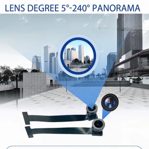 Sensor COMS DE ÁNGULO AMPLIO, 120 grados, vídeo Full HD, 5MP, módulo de cámara de alta definición, ESP32 OV5640 - Product Image 6