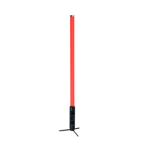 24 piksel 360 LED tüp ışık akülü su geçirmez PC DMX kablosuz uzaktan RGB + WW CW IP65 matris aydınlatma sahne süslemeleri için - Product Image 2