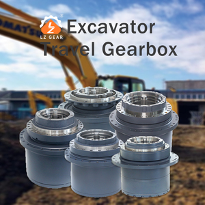 ली जुआन ह्युंदई 55-7 d55 ट्रेस्ट 2 स्टार दांत + असर उत्खनन अंतिम ड्राइव भागों निर्माण मशीनरी भाग 33t 30l - Product Image 4