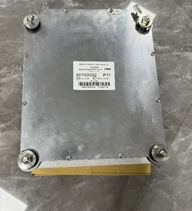 60100002 EC210 ECM ECU per unità di controllo per camion Volvo scheda Computer Volvo Controller con programma