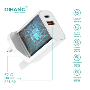 Pd3.0 Qc Qc3.020w充電器急速充電PdUsb CタイプC壁充電器アダプター - Product Image 5