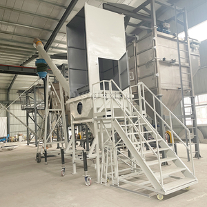 Bequemer Betrieb Bulk Equipment Bulk Bag Unloader Jumbo Bag Entlade system - Product Image 3