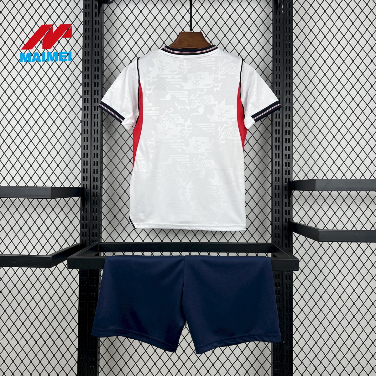 Angleterre 2026 Blanc