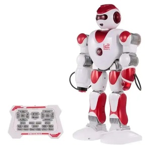 Kinder Lernspiel zeug Smart intelligente RC Programmier roboter RC Stunt Roboter Kampf tanzen Roboter Spielzeug