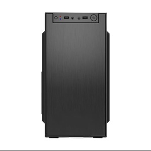 Share Factory Direct H310 H510 H610 WiFi HD Small Tower Enterprise PC Server Workstation Office Desktop Computer Host - Product Image 6