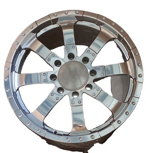 Custom Forged Alloy <strong>Wheels</strong> Off-road Rims Disc 8x165.1 21 22 23 24 26 Inch for <strong>Hummer</strong> H2 Deep Dish T6061 Passenger Car <strong>Wheels</strong> - Product Image 2