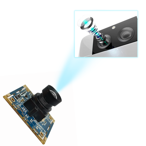 Rendimiento USB2.0 Global Shutter Color Blanco y Negro Exteral Mini USB Camera Board para teléfono Android - Product Image 6