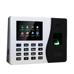 ZK K14 Biometric Fingerprint Time Attendance <strong>Access</strong> <strong>Control</strong> <strong>System</strong> RFID Card Built in Battery <strong>TCP</strong>/<strong>IP</strong> USB Communication - Product Image 2