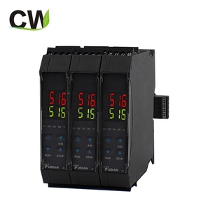 China YUDIAN Módulo inteligente de control de temperatura PID Guía multidireccional PLC