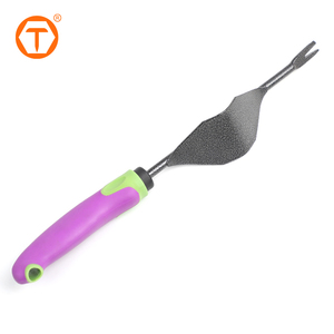 A3 Steel Manual Weed Pulling <strong>Tool</strong> Garden Hand Weeder <strong>Tool</strong> for Easy Weed Removal and Deeper Digging - Product Image 1