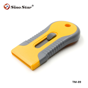 TM-89 <strong>razor</strong> <strong>Scraper</strong> with 1.5&quot; Blade Blade Slide in and Out - Product Image 3