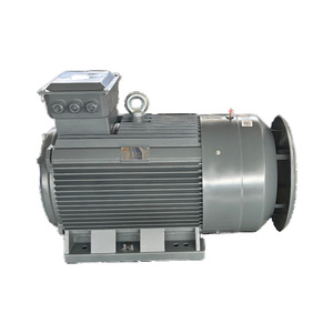 औद्योगिक मशीनरी बिजली उत्पादन और स्वचालित प्रणालियों के लिए कुशल एक तीन चरण मोटर - Product Image 1