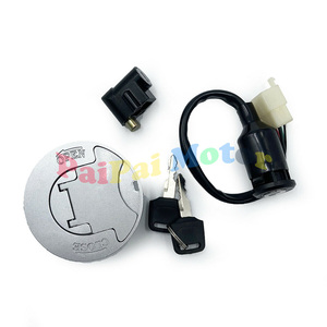 Cho 200cc bs200 ATV Quad 200 BS200-6-7 đánh lửa chuyển đổi chính nhiên liệu nắp - Product Image 2