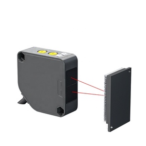 Lange Erkennung Retro reflexion Produktions zählung Photo elektrischer Schalter Fabrik preis Optischer Näherung sensor - Product Image 1