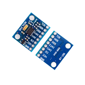 GY-291 <strong>ADXL345</strong> Digital Three-axis Acceleration of Gravity <strong>Tilt</strong> Module IIC/SPI Transmission in Stock - Product Image 5