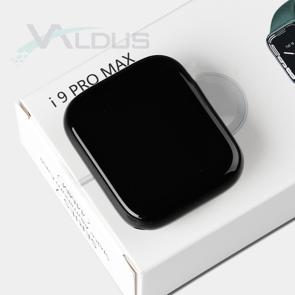 Montre Connectée i9 Pro Max smartwatch bt 1,69 pouces écran étanche