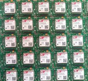SIMCOM A7670 serie 4G piccola dimensione LTE Cat 1 modulo, A7670C A7670E A7670SA adatto per reti LTE e GSM - Product Image 5