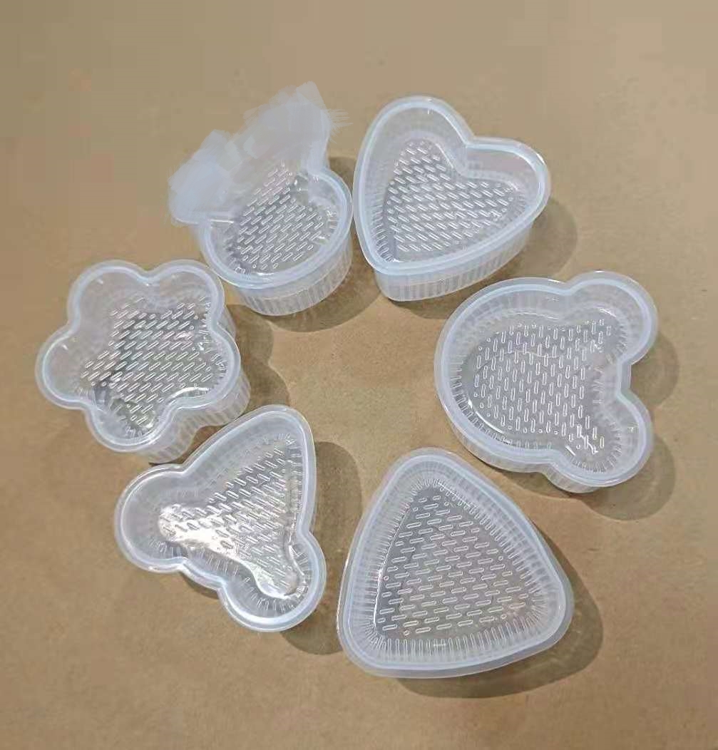 Sac d'opp transparent pack-D