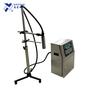 JPT-D KGK Inkjet Druck zeit/Datum/Zeichen Tinten strahl drucker/Codierung/Druckmaschine für Flasche/Draht/Kabel/Ei/Beutel - Product Image 1