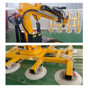 Sove Tùy Chỉnh Điện Hút Cup Xe Với Cánh Tay Cơ Khí Điều Kiện Mới Core Thành Phần Động Cơ - Product Image 4