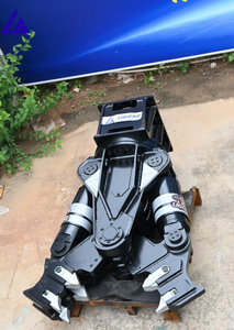 Cắt bê tông mạnh mẽ, kéo phá hủy sử dụng thép cường độ cao nm500 - Product Image 5