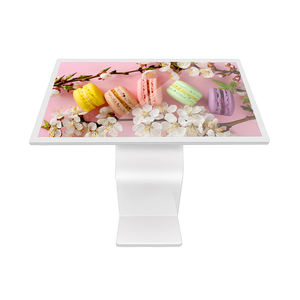 55 inch kỹ thuật số đứng thông minh bục/bàn/điện tử Bục Giảng tất cả trong một PC Máy nghe nhạc - Product Image 2