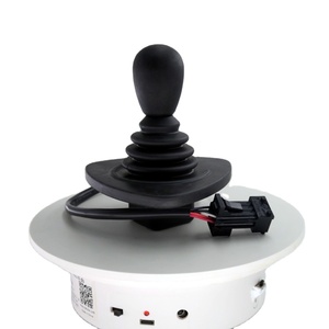 Điện tử tiên tiến <span class=keywords><strong>Joystick</strong></span> cho xe nâng file đính kèm tăng cường điều khiển <span class=keywords><strong>joystick</strong></span> cho xe nâng phụ kiện J-DZCZ006X - Product Image 1