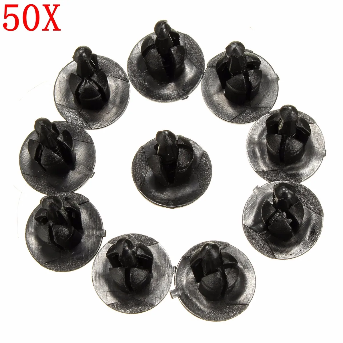50 pièces