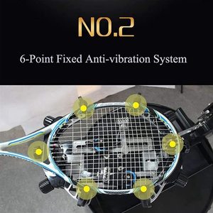 工厂直接手动立式Badmintons穿线机凌美串线机供个人使用或商店使用 - Product Image 5