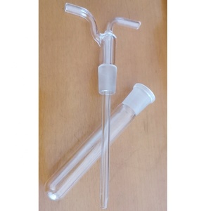 Tiandi Lab 150ml konik şekli gazlı yıkama şişesi - Product Image 6