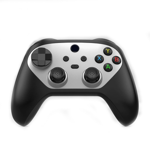 G6SワイヤレスゲームコントローラーNintendo Switch/Android/iOS/PCデュアルホール効果センサーゲームパッド6軸ジャイロバックボタン付き - Product Image 2