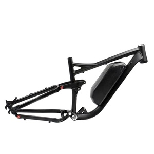 Electric Assist Ebike <strong>Frame</strong> <strong>27</strong>.5 29Er Full Suspension <strong>Frame</strong> Battery Cases Aluminum Alloy cycling - Product Image 2