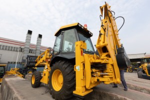 Sinomach CE Certificated <strong>Digging</strong> <strong>Loading</strong> <strong>Machine</strong> 800kg Small Mini Tractor Loader Backhoe Loaders for Sales - Product Image 5
