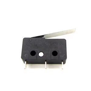 Недорогой Оптовый мини-Кнопочный микропереключатель 6A 125/250V Миниатюрный Мгновенный микропереключатель для компьютерной мыши - Product Image 2