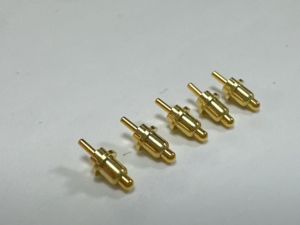 Elektronik buharlaştırıcı için RongGuang POGOPIN pirinç bahar iğne konektörü özel şarj iğneleri OEM özelleştirme | Çin yapılan - Product Image 3