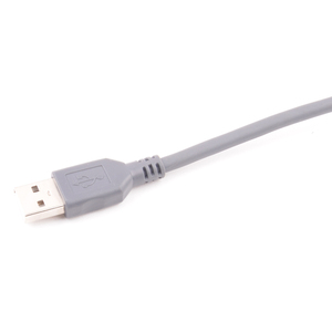 1m Micro-USBタイプスマート3A高速充電USB RS232 RJ50コンソールケーブルコンピュータスキャナーバーコードスキャナーPVC TPEジャケットブレイド用 - Product Image 5