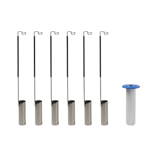 農機具35L液体窒素容器 - Product Image 6
