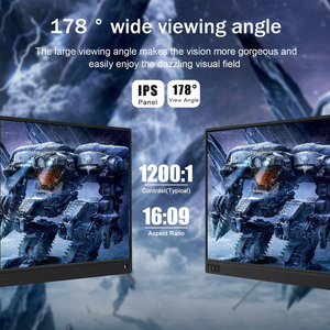 Extensor de Monitor para Ordenador Portátil, Extensor de Pantalla Triple para Juegos de Oficina, Doble Pantalla LCD, PC de 13 Pulgadas, 2, 3 y 4 Pulgadas - Product Image 2