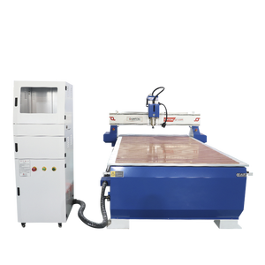 Controlador Ncstudio/DSP/DDCS de bajo precio, sistema de corte CNC de 3/4 ejes, máquina enrutadora CNC 1325 1530 para grabado en madera - Product Image 1