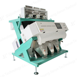 Máquina de limpieza de selección de granos de maíz, trigo, sésamo, Paddy, maíz, semillas, granos, clasificación de arroz parcocido - Product Image 1