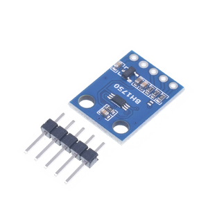 GY-302 BH1750FVI BH1750 arduino 3V-5V için modülün dijital optik yoğunluk aydınlatma sensörü BH1750FVI