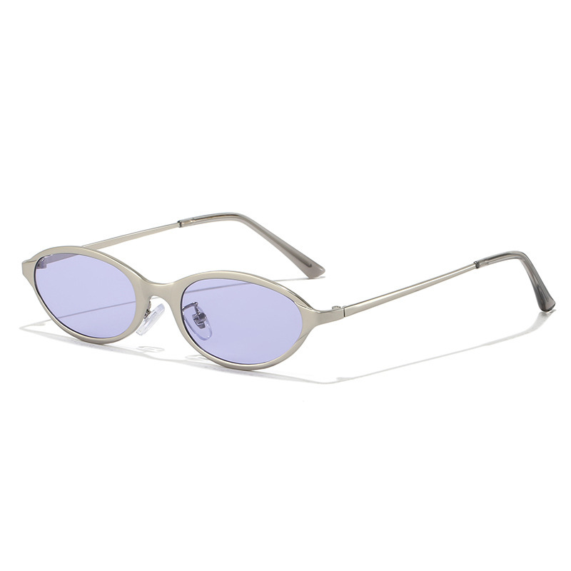Silver-purple