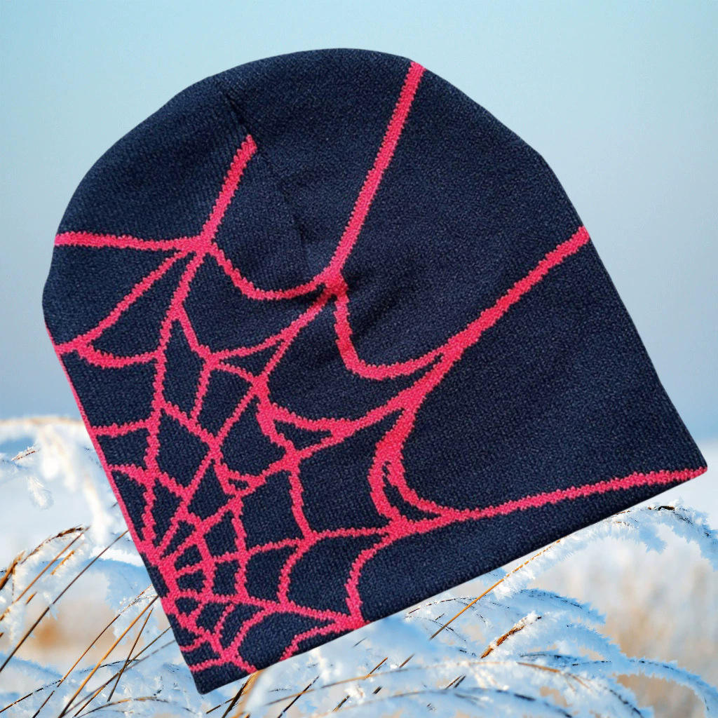 ผ้าตาข่ายสีแดงสีกรมท่าบวกกุหลาบ