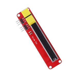 Slide <strong>Potentiometer</strong> 10K <strong>Linear</strong> Module Dual <strong>Output</strong> for Electronic Block - Product Image 2