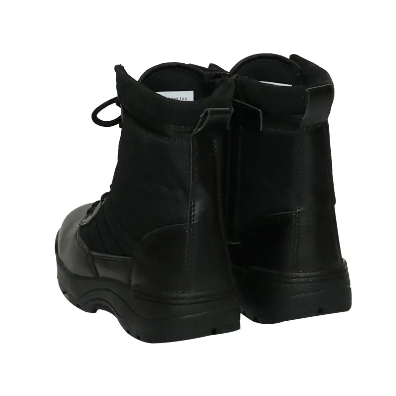 Düşük fiyat profesyonel yapılan iş çizmeleri taktik savaş botları rahat güvenlik ayakkabıları