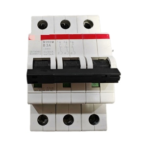 タイチペンダントハンドヘルドプログラマーDSQC 679 3HAC028357001サーキットブレーカー - Product Image 1