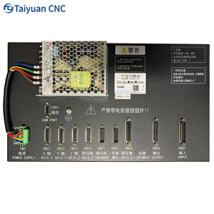 Controlador de torneado CNC de 5 ejes Torno Panel de control CNC 1000TC es adecuado para las especificaciones de la máquina de torno CNC - Product Image 3